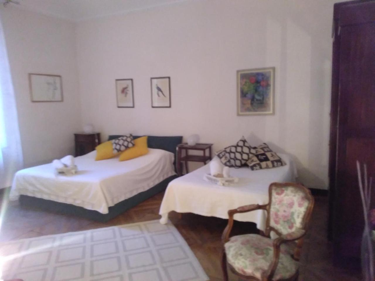 Riverside Napione 25 都灵 外观 照片